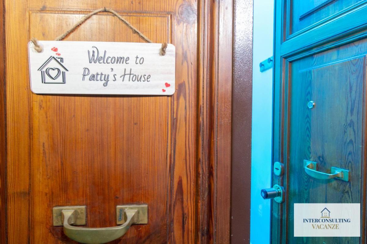 דירות רומא Patty'S House מראה חיצוני תמונה